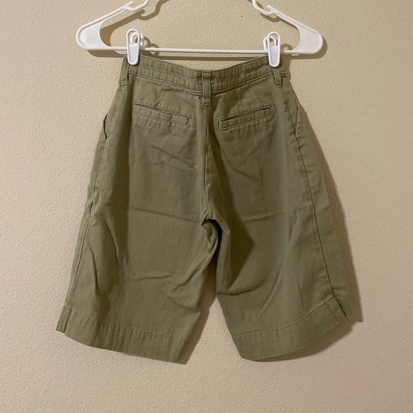 DICKIES Bermuda Khaki Shorts - Picture 2 of 4